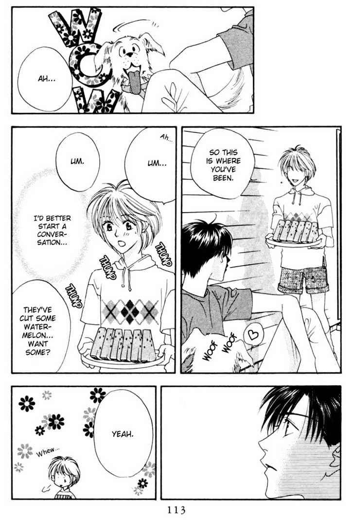 Read Hana Kimi (en) Manga Online