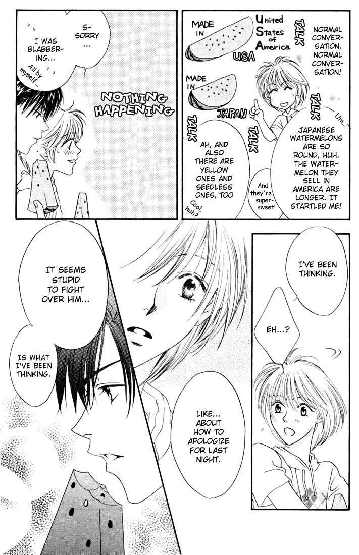 Read Hana Kimi (en) Manga Online