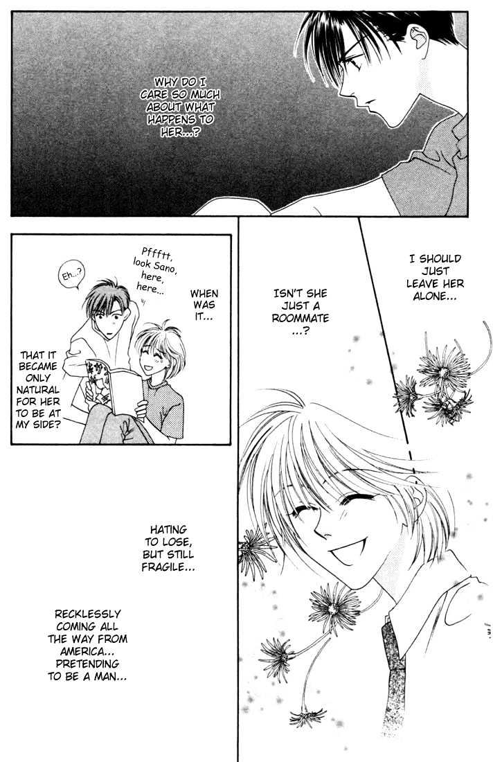 Read Hana Kimi (en) Manga Online