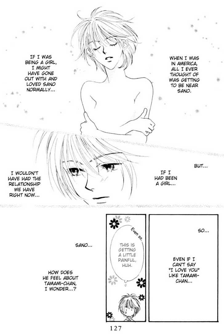 Read Hana Kimi (en) Manga Online