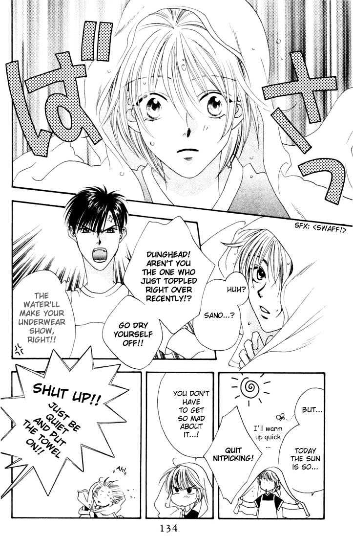 Read Hana Kimi (en) Manga Online