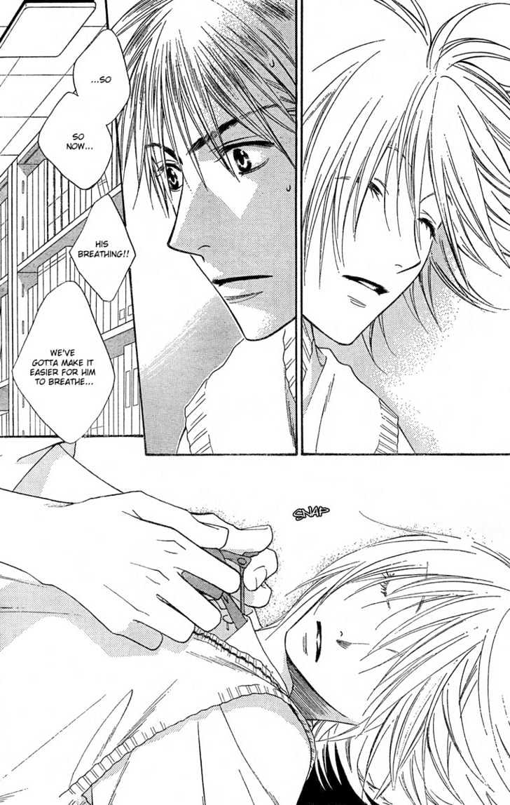 Read Hana Kimi (en) Manga Online