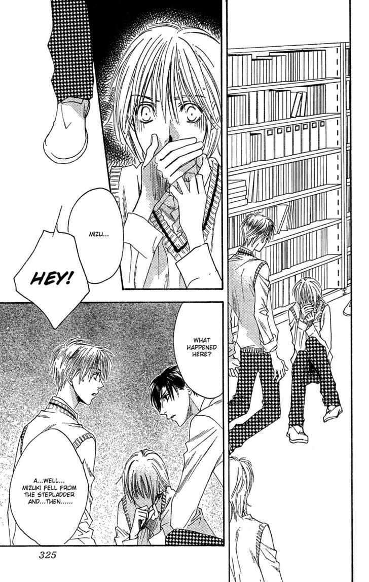 Read Hana Kimi (en) Manga Online