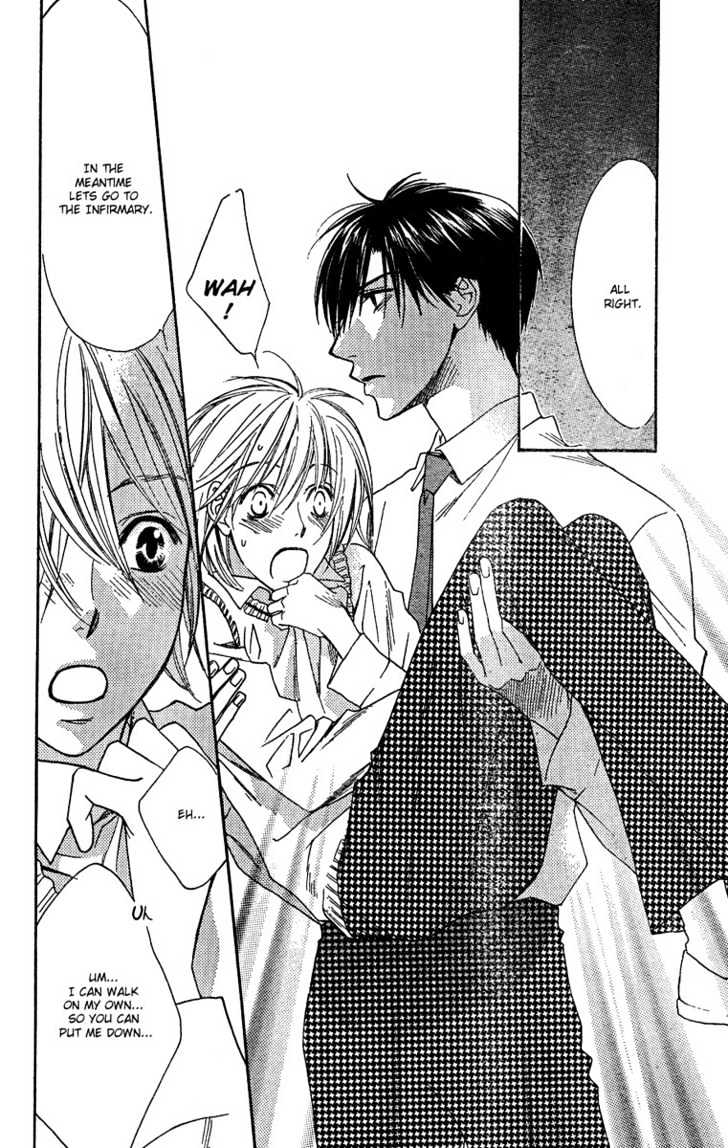 Read Hana Kimi (en) Manga Online