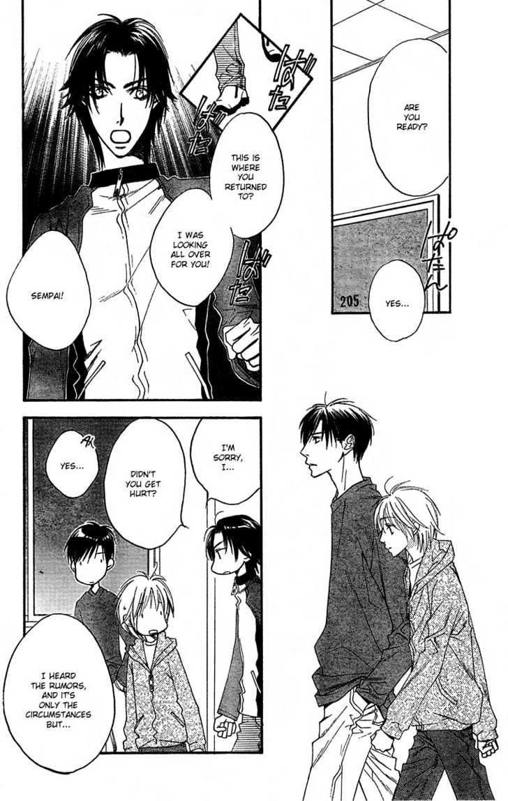 Read Hana Kimi (en) Manga Online