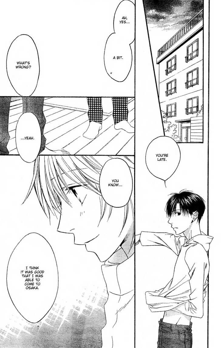 Read Hana Kimi (en) Manga Online