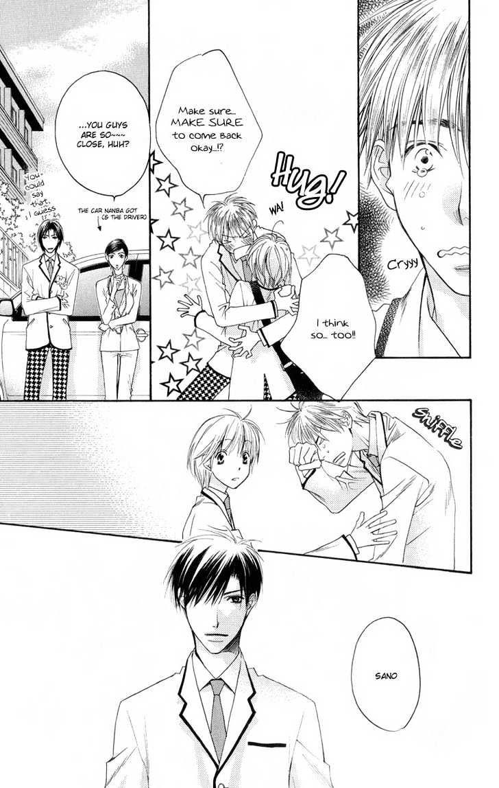 Read Hana Kimi (en) Manga Online