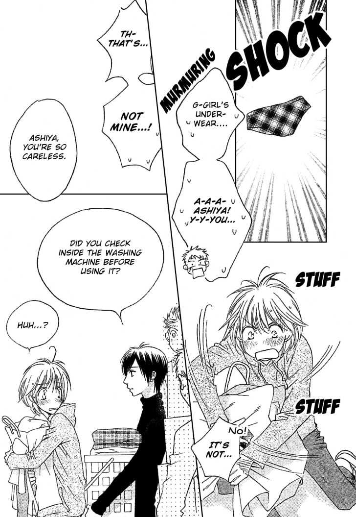 Read Hana Kimi (en) Manga Online