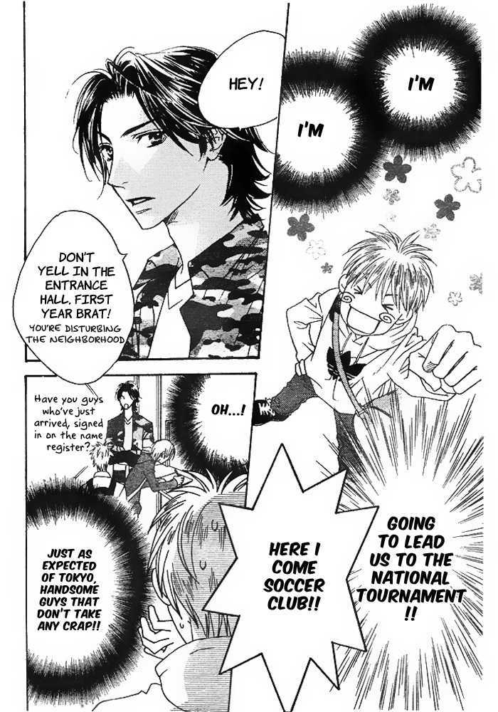 Read Hana Kimi (en) Manga Online