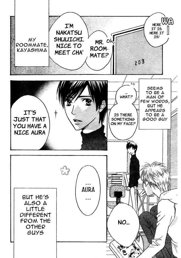 Read Hana Kimi (en) Manga Online