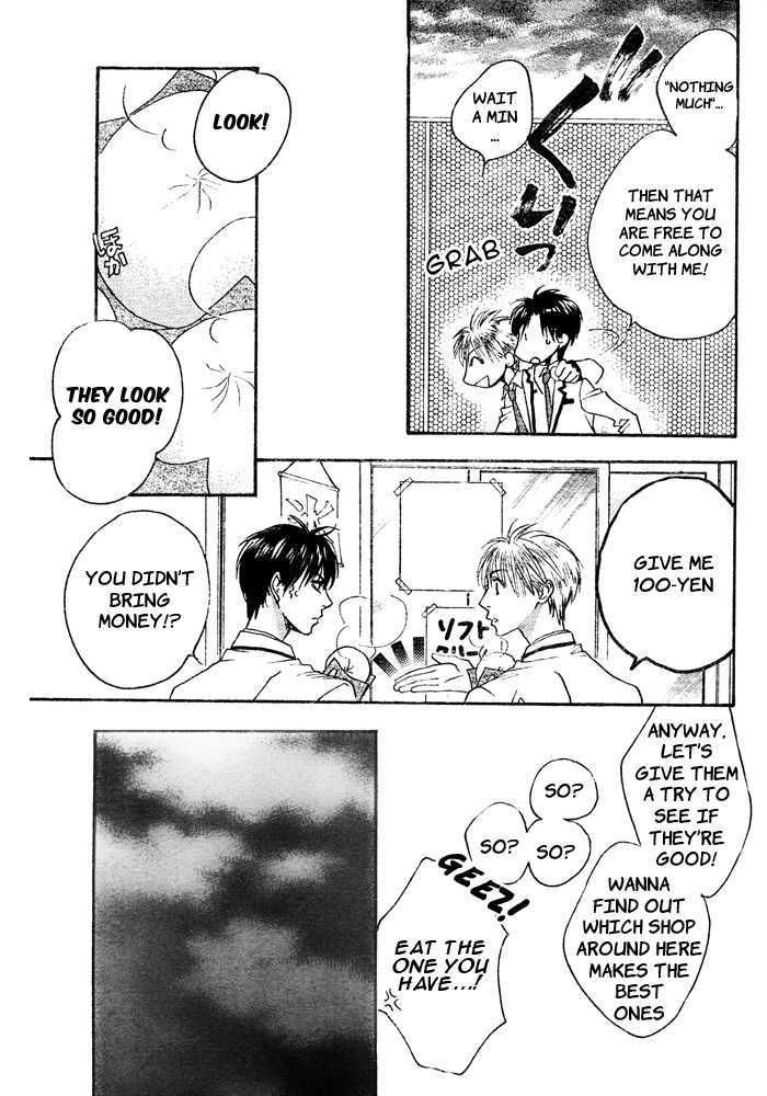 Read Hana Kimi (en) Manga Online