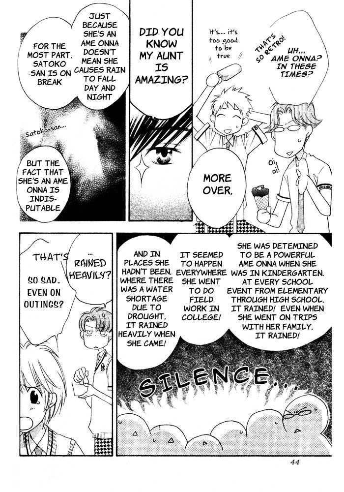 Read Hana Kimi (en) Manga Online