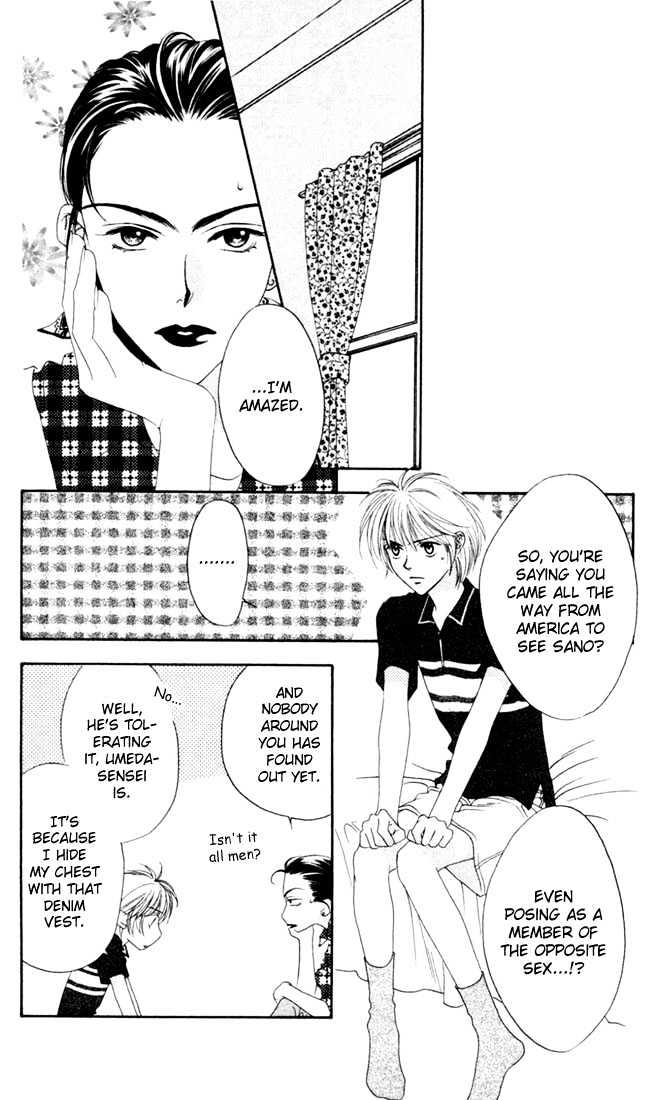 Read Hana Kimi (en) Manga Online