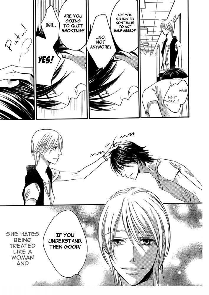 Read Hana Kimi (en) Manga Online