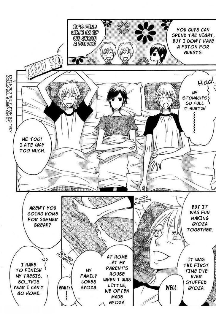 Read Hana Kimi (en) Manga Online