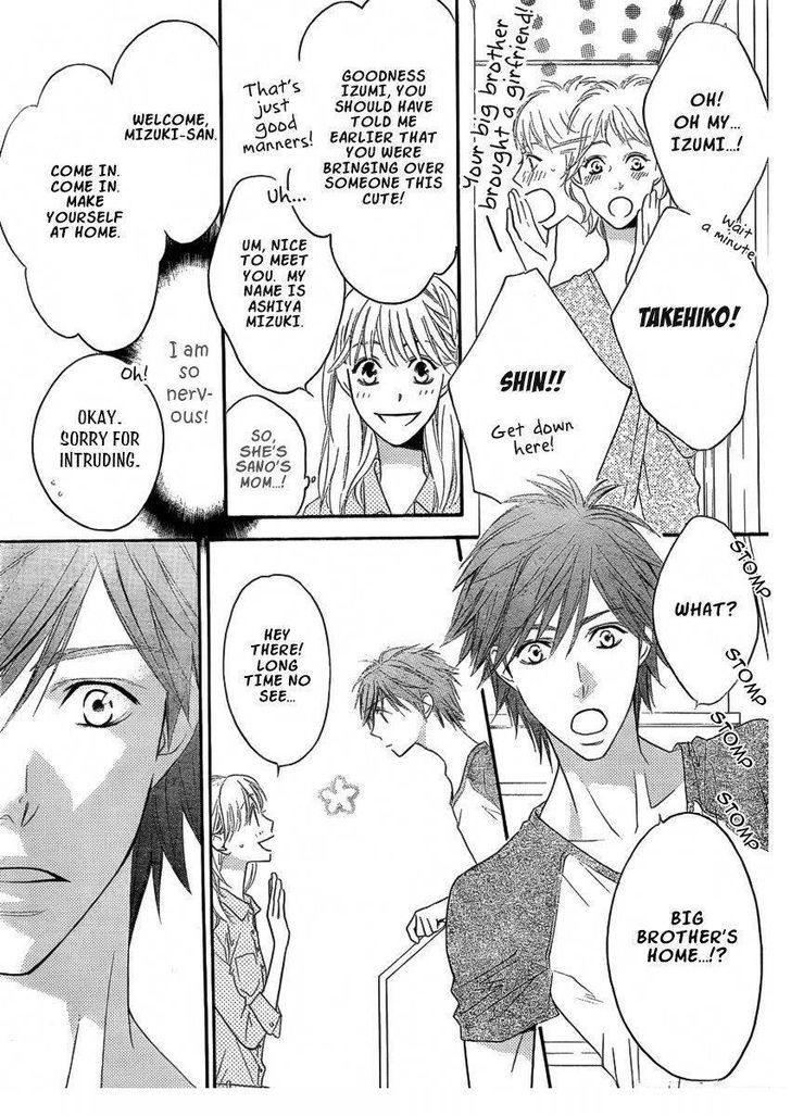 Read Hana Kimi (en) Manga Online