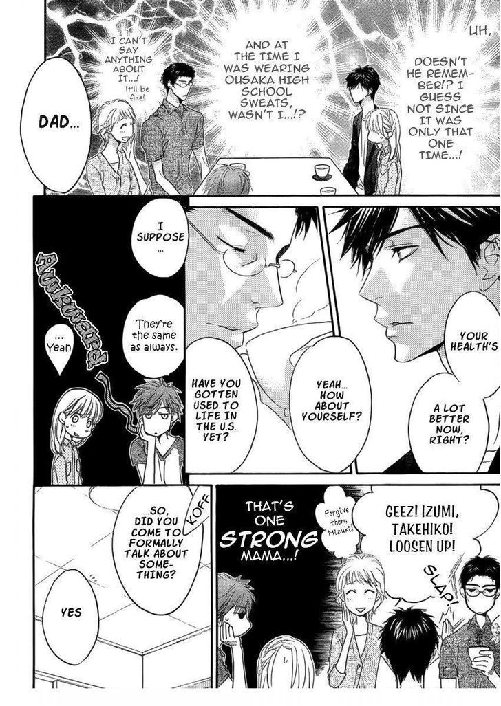 Read Hana Kimi (en) Manga Online