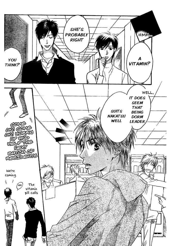 Read Hana Kimi (en) Manga Online