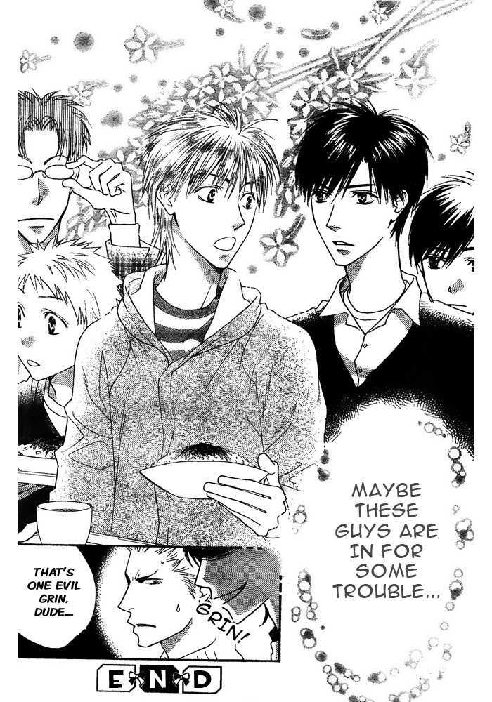 Read Hana Kimi (en) Manga Online