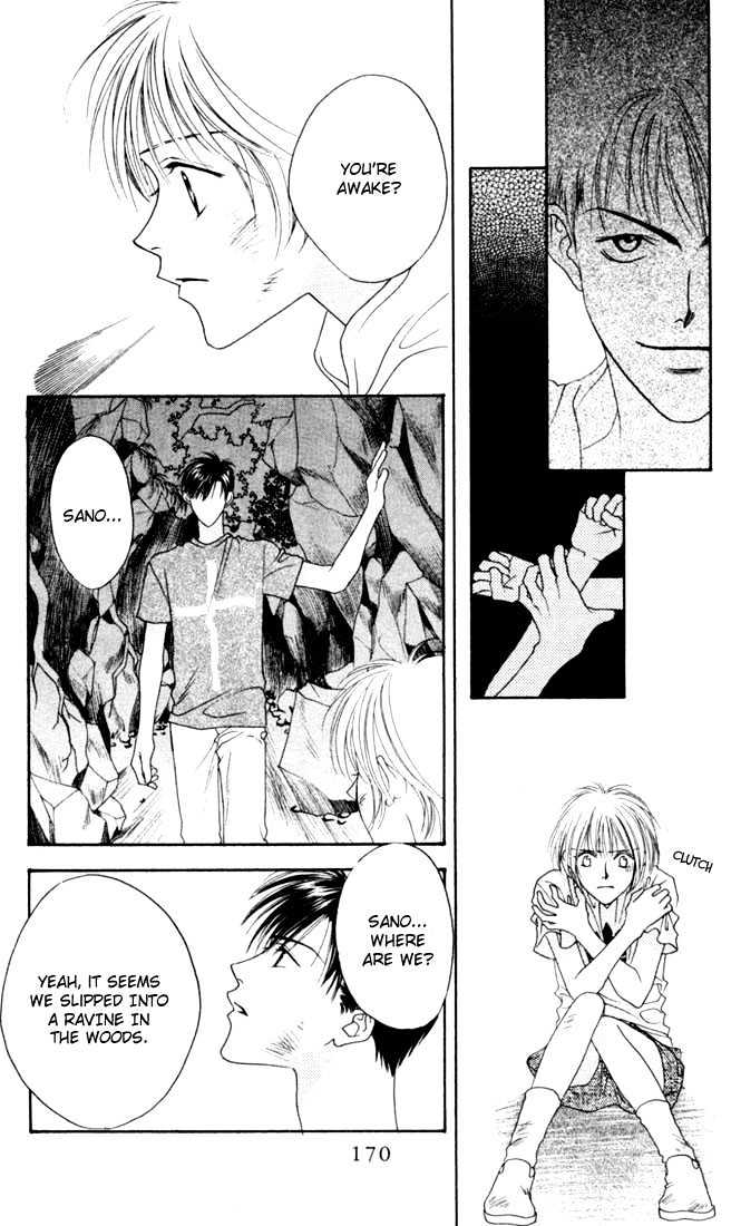 Read Hana Kimi (en) Manga Online