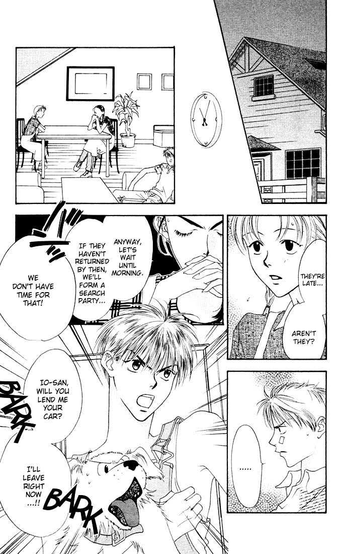 Read Hana Kimi (en) Manga Online