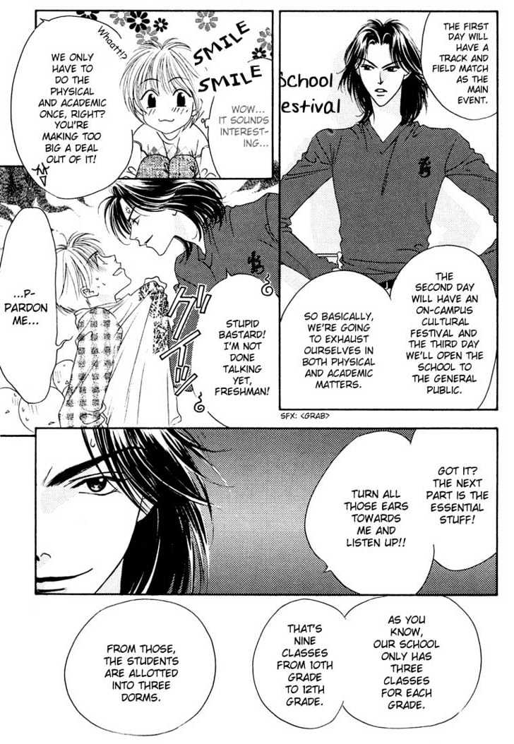 Read Hana Kimi (en) Manga Online