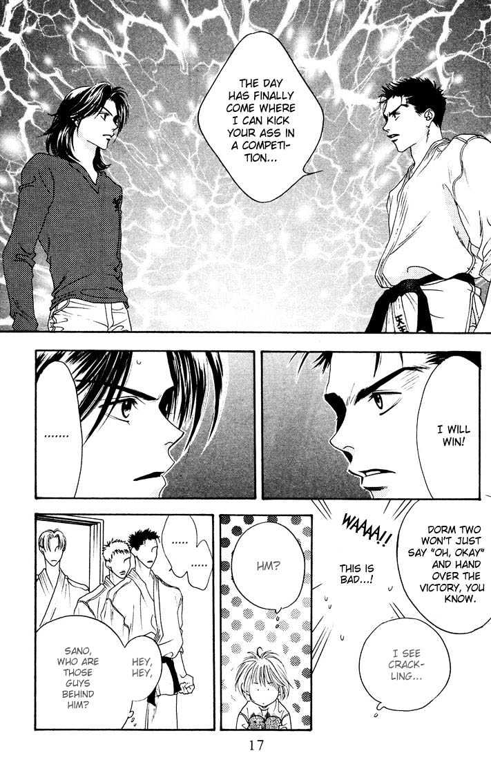 Read Hana Kimi (en) Manga Online