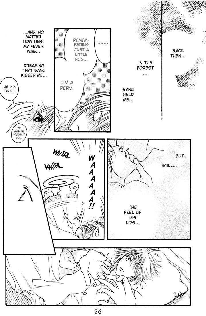 Read Hana Kimi (en) Manga Online