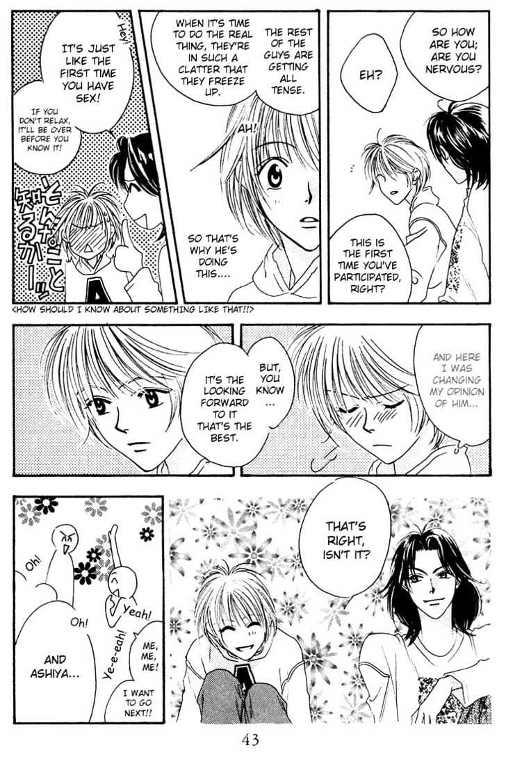 Read Hana Kimi (en) Manga Online