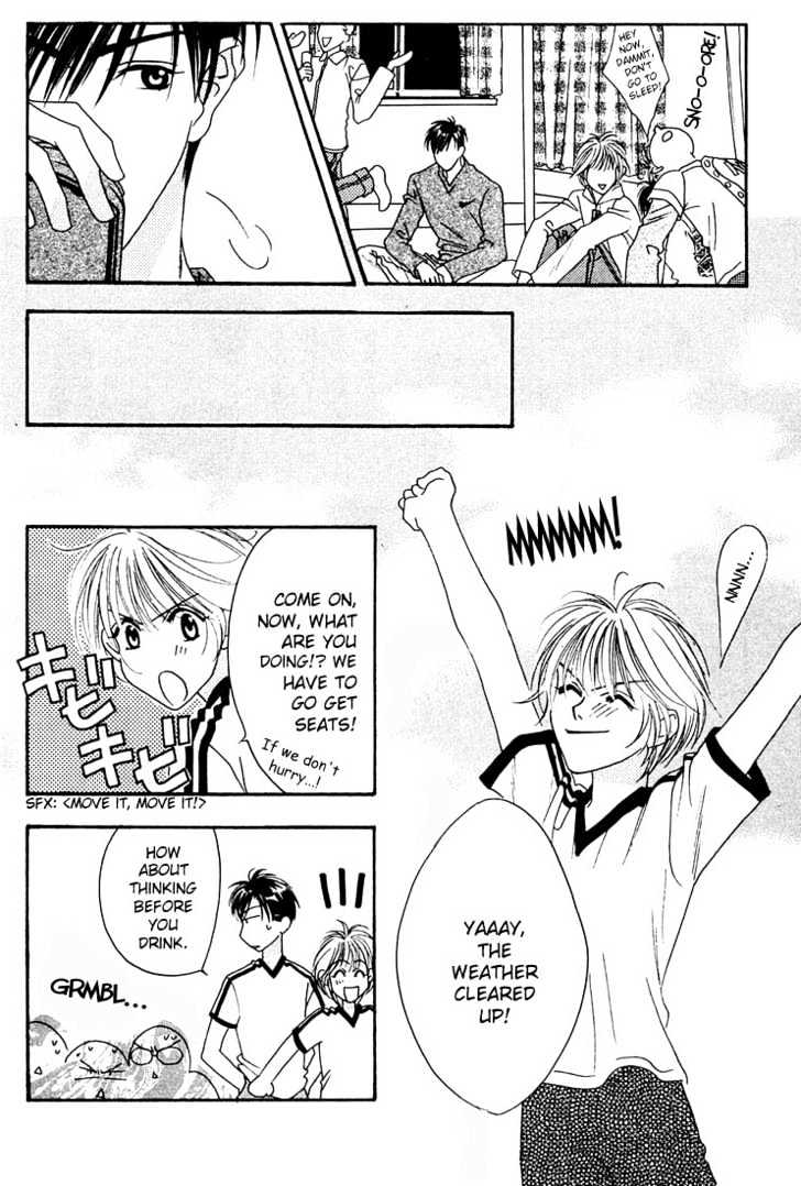 Read Hana Kimi (en) Manga Online