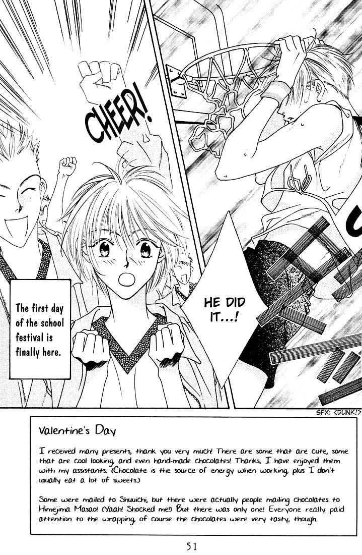 Read Hana Kimi (en) Manga Online