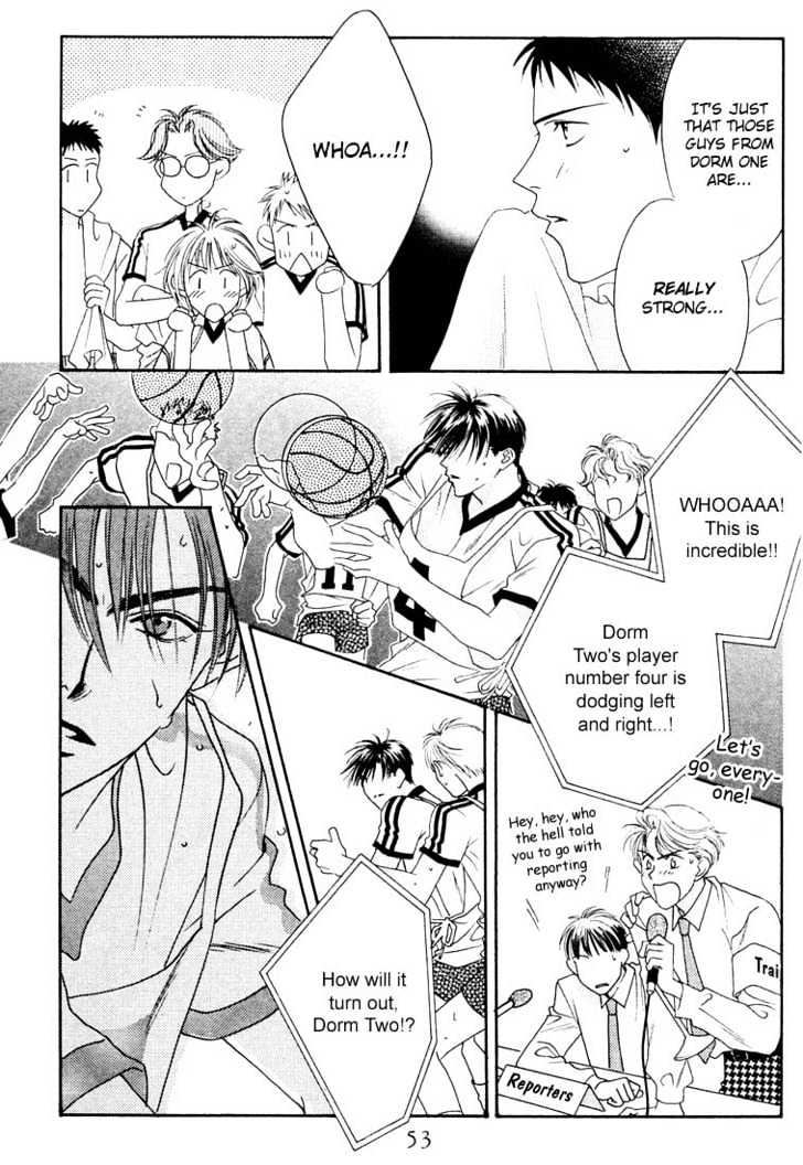 Read Hana Kimi (en) Manga Online