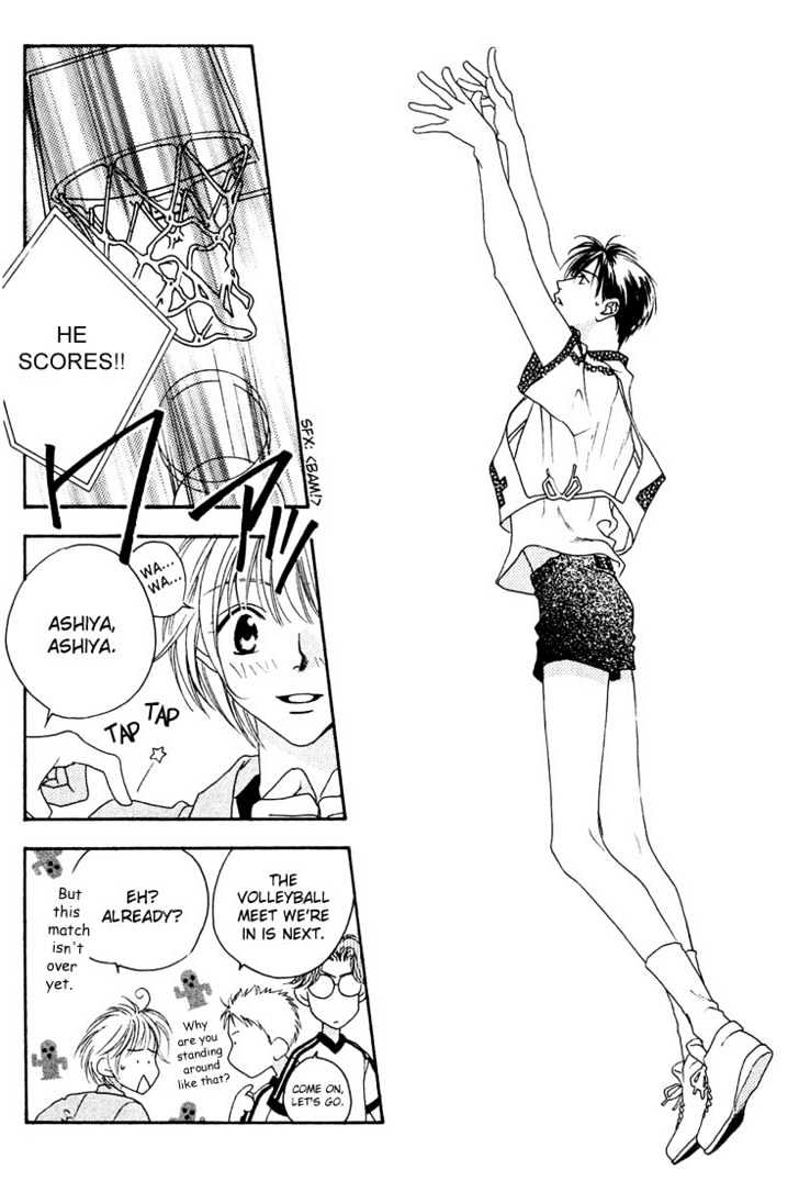 Read Hana Kimi (en) Manga Online
