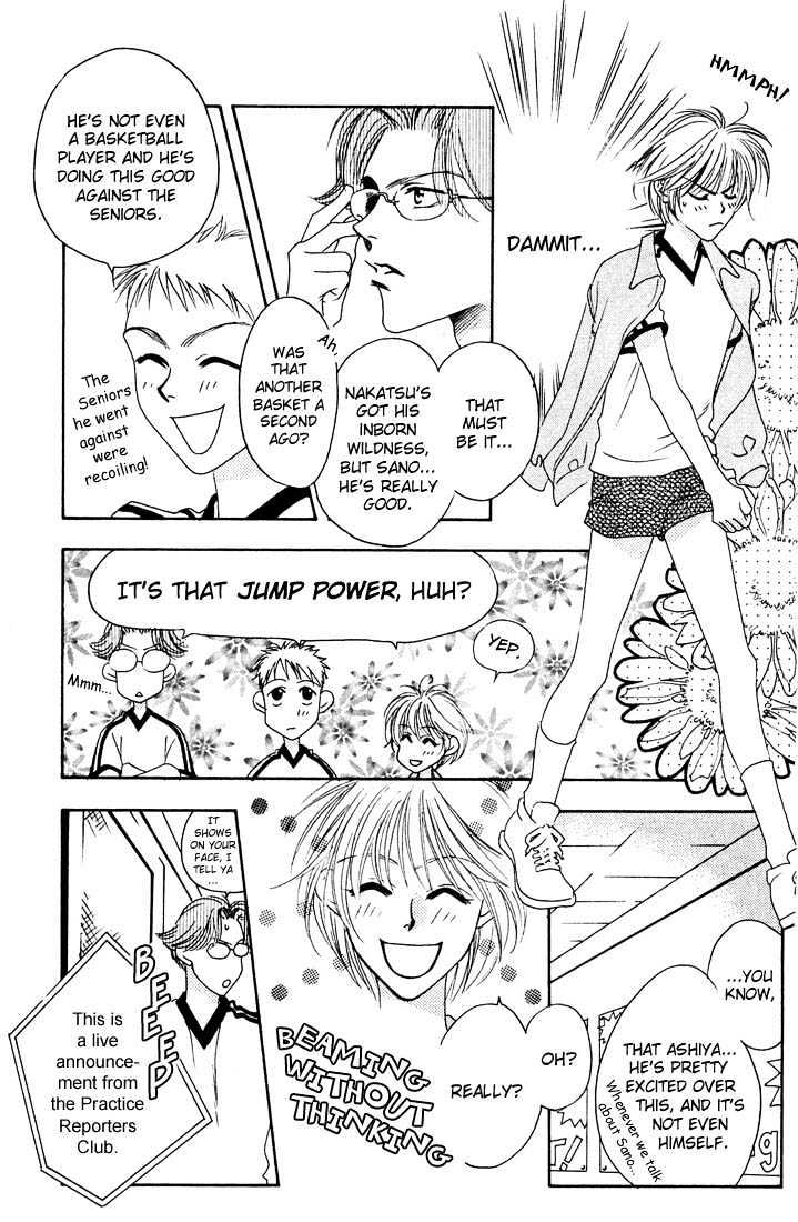 Read Hana Kimi (en) Manga Online