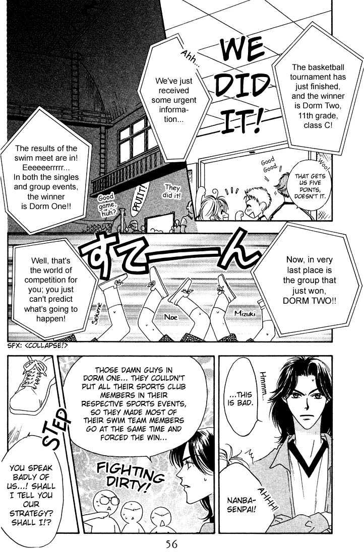 Read Hana Kimi (en) Manga Online