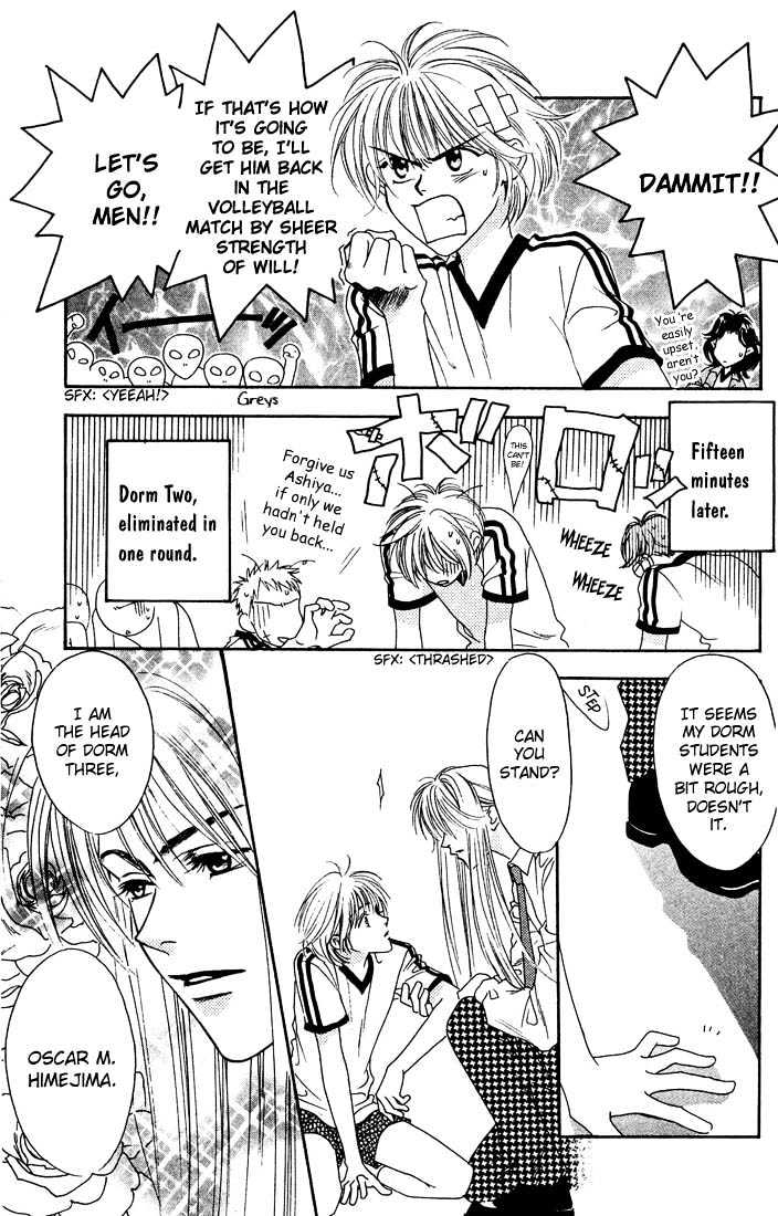 Read Hana Kimi (en) Manga Online