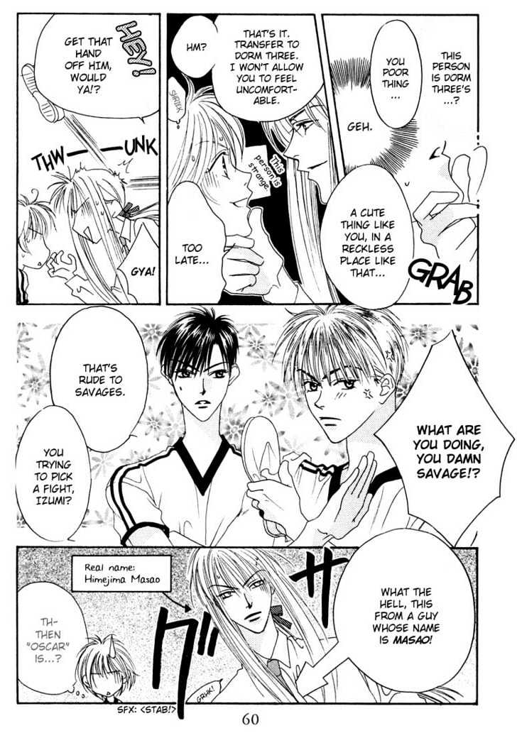 Read Hana Kimi (en) Manga Online