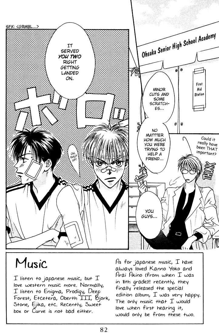Read Hana Kimi (en) Manga Online