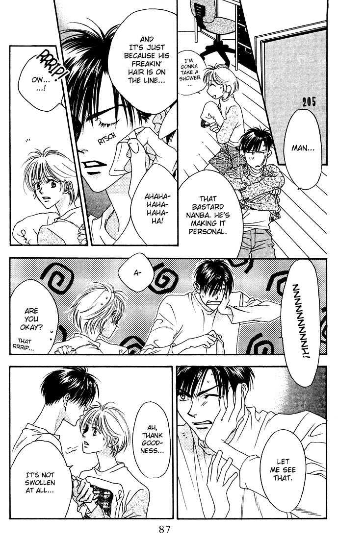 Read Hana Kimi (en) Manga Online