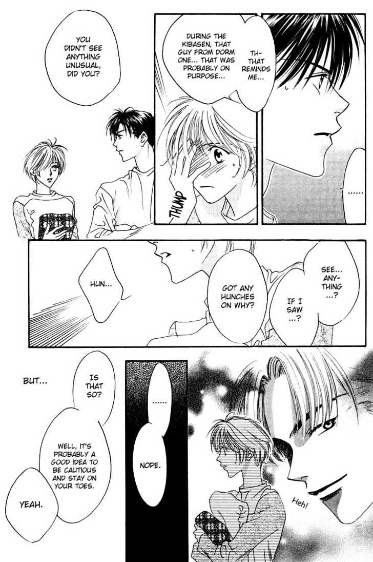 Read Hana Kimi (en) Manga Online