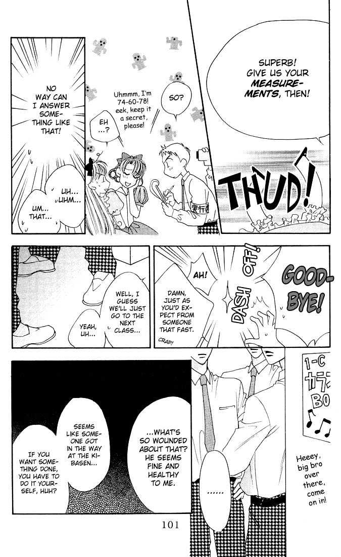 Read Hana Kimi (en) Manga Online