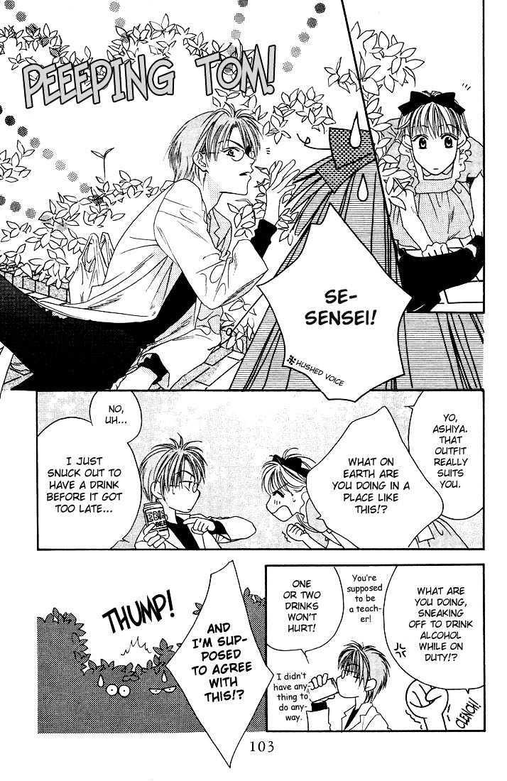 Read Hana Kimi (en) Manga Online