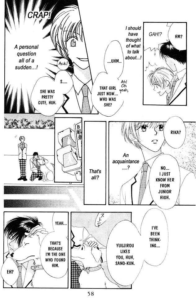 Read Hana Kimi (en) Manga Online