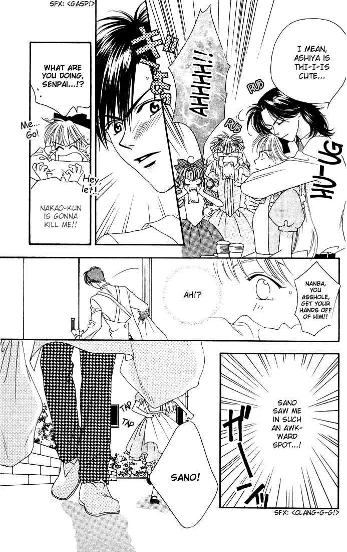 Read Hana Kimi (en) Manga Online
