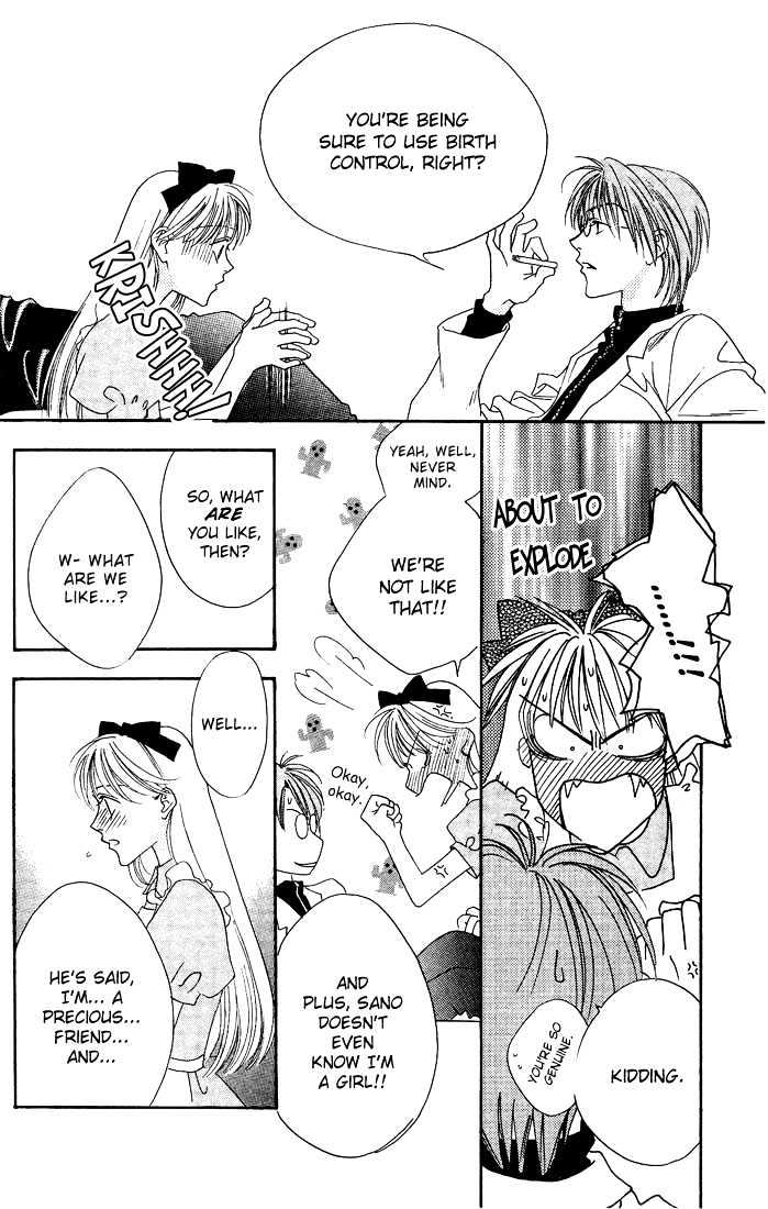 Read Hana Kimi (en) Manga Online