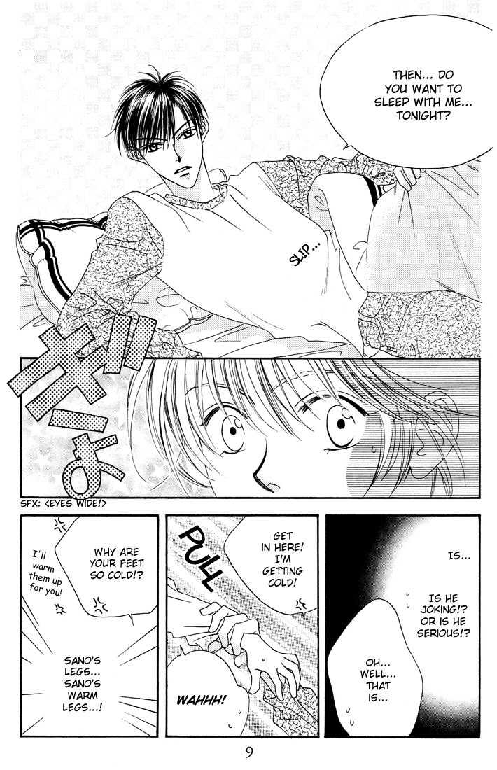Read Hana Kimi (en) Manga Online