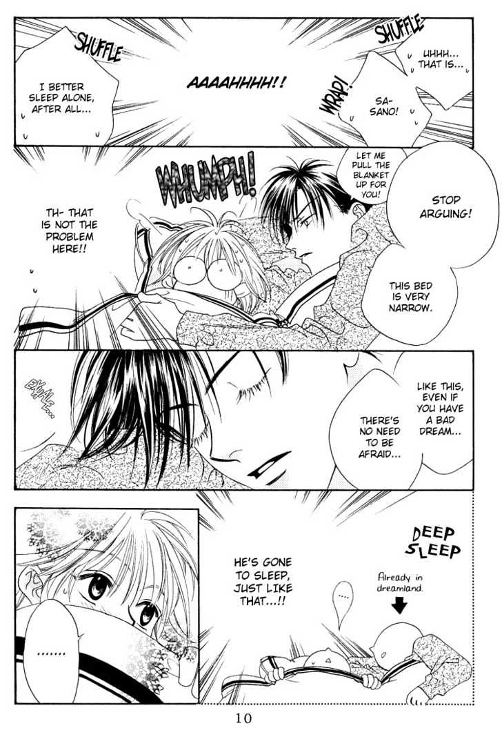 Read Hana Kimi (en) Manga Online