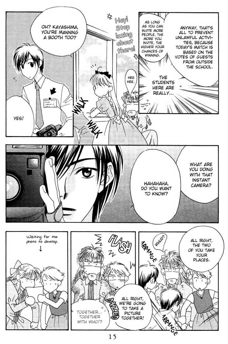 Read Hana Kimi (en) Manga Online