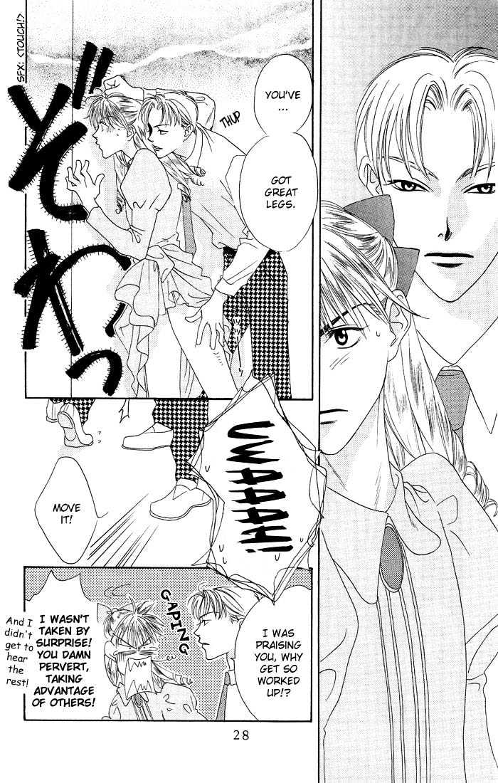 Read Hana Kimi (en) Manga Online