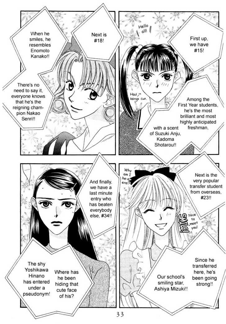 Read Hana Kimi (en) Manga Online
